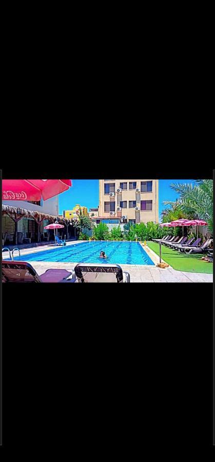 Dead Sea Lafamilia Albadwan Aparthotel Sweimeh Kültér fotó
