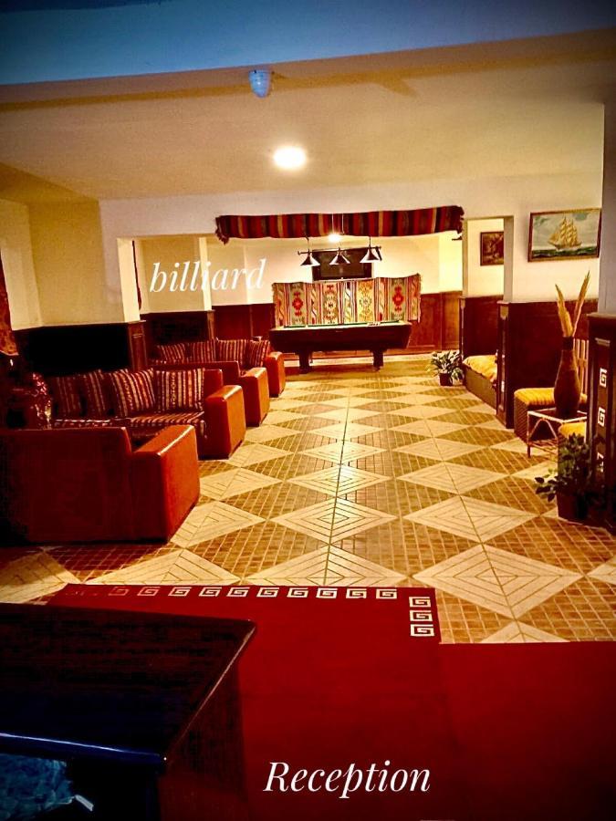 Dead Sea Lafamilia Albadwan Aparthotel Sweimeh Kültér fotó